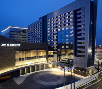 Photo of JW Marriott Minneapolis Mall of America