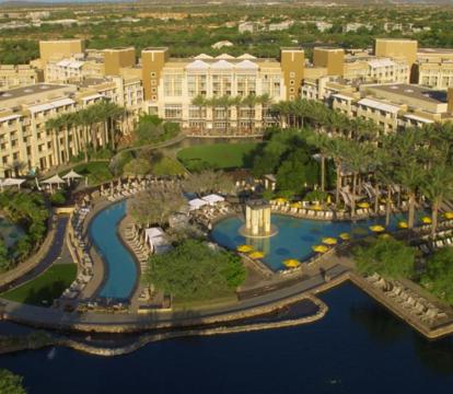 Photo of JW Marriott Phoenix Desert Ridge Resort & Spa