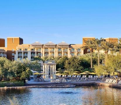 Photo of JW Marriott Phoenix Desert Ridge Resort & Spa