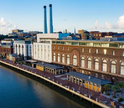 Photo of JW Marriott Savannah Plant Riverside District