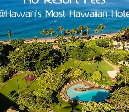 Photo of Ka'anapali Beach Hotel