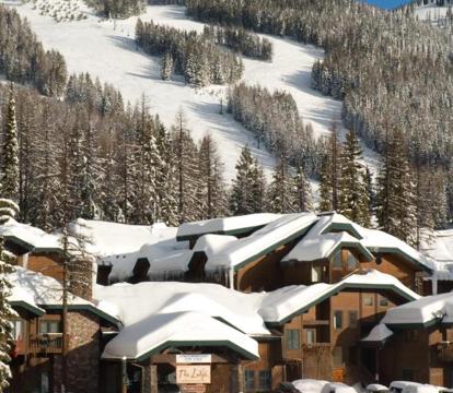 Photo of Kandahar Lodge at Whitefish Mountain Resort