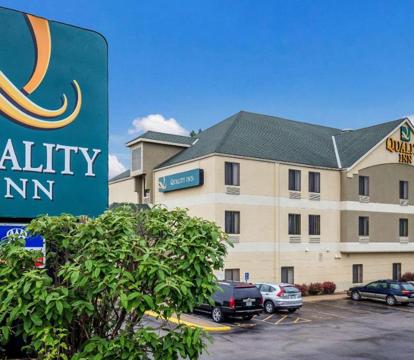 Photo of Quality Inn I-70 Near Kansas Speedway