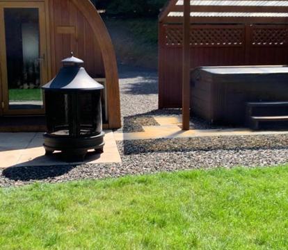 Photo of Kersebrock Kabins