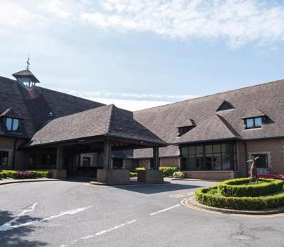 SpaHotels in Kettering (Northamptonshire)
