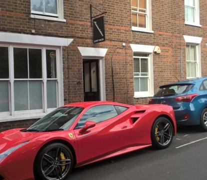 Photo of KEYFIELD TERRACE SERVICED APARTMENTS