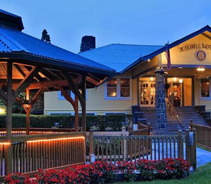 Photo of Kilauea Lodge and Restaurant