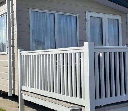 Photo of Kilden Kernow - Luxury 6 berth Caravan near Bude