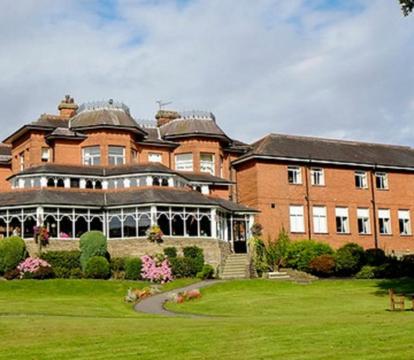 Photo of Macdonald Kilhey Court Hotel & Spa