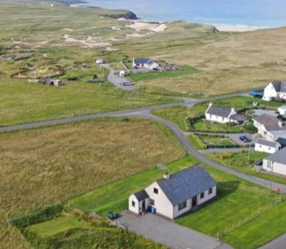 The most romantic hotels and getaways in Eoropie (Isle of Lewis)
