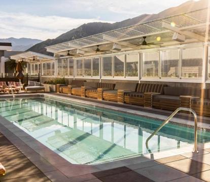 Photo of Kimpton Rowan Palm Springs Hotel, an IHG Hotel