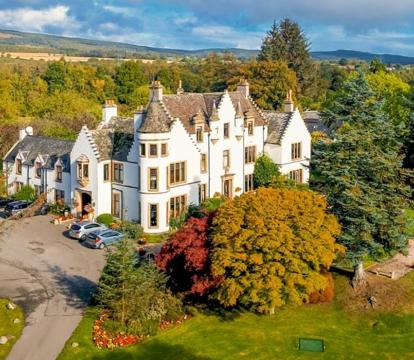 Photo of Kincraig Castle Hotel