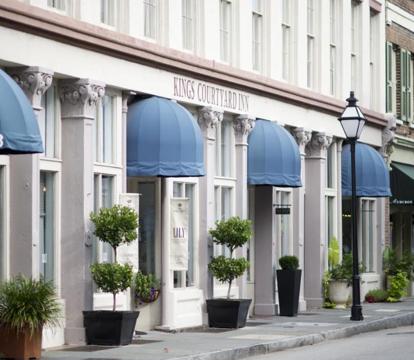 Photo of Kings Courtyard Inn