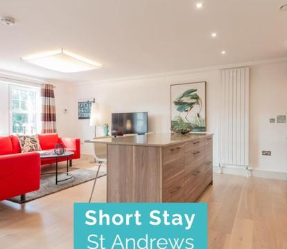 Photo of Kinness House, Luxury Apartment with Parking