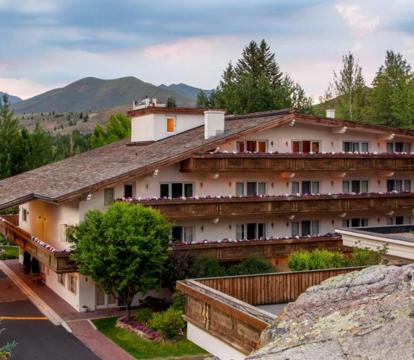Best hotels with Spa and Wellness Center in Ketchum (Idaho)