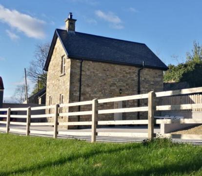 Photo of Knockninny Barn at Upper Lough Erne, County Fermanagh