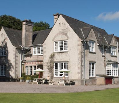 SpaHotels in Forres (Grampian)