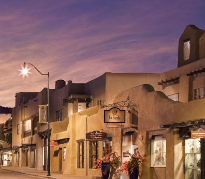 Photo of La Fonda on the Plaza