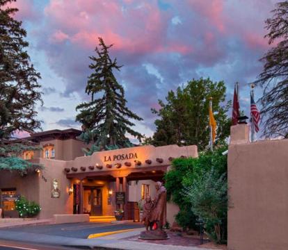 Photo of La Posada De Santa Fe, a Tribute Portfolio Resort & Spa