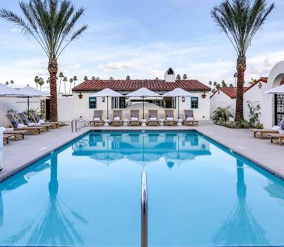 Best hotels with Spa and Wellness Center in Palm Springs (California)