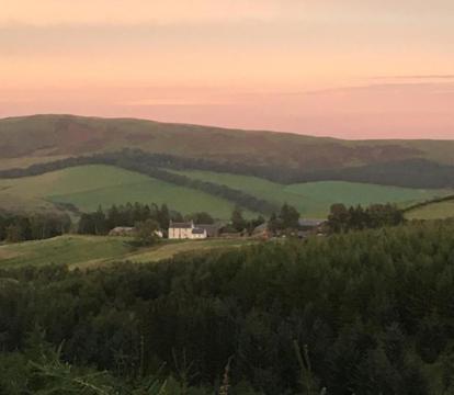 The most romantic hotels and getaways in West Linton (Borders)