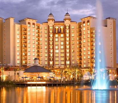 Photo of Wyndham Grand Orlando Resort Bonnet Creek