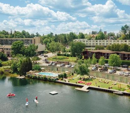 Photo of High Peaks Resort