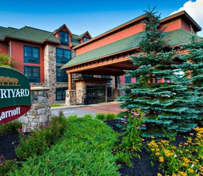 Photo of Courtyard Marriott Lake Placid