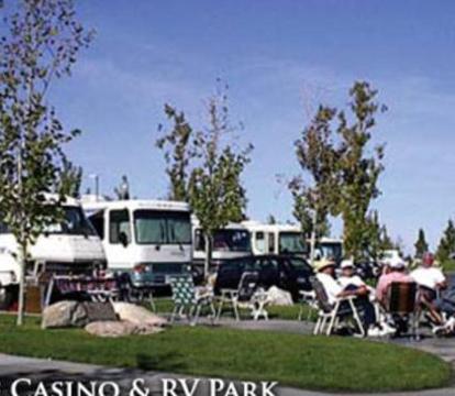 Photo of RV Park at Lakeside Casino