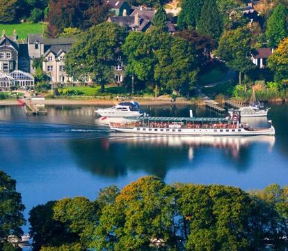 Photo of Lakeside Hotel and Spa
