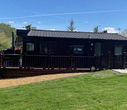 Photo of Lakeview Lodge, Builth Wells (pet friendly)