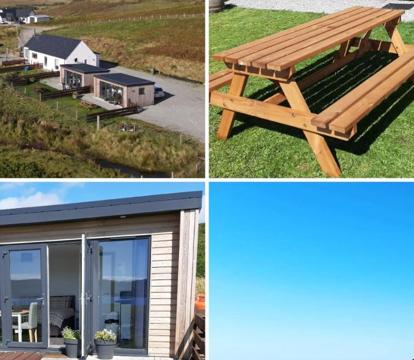 Adults Only Hotels in Dunvegan (Highlands)