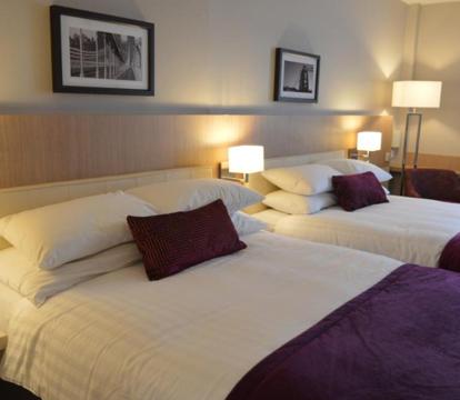 SpaHotels in Uxbridge (Buckinghamshire)