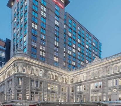 Photo of Lancaster Marriott at Penn Square