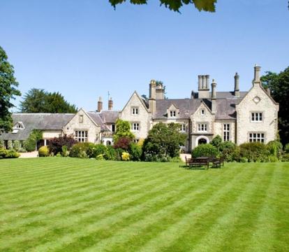 Photo of Langrish House