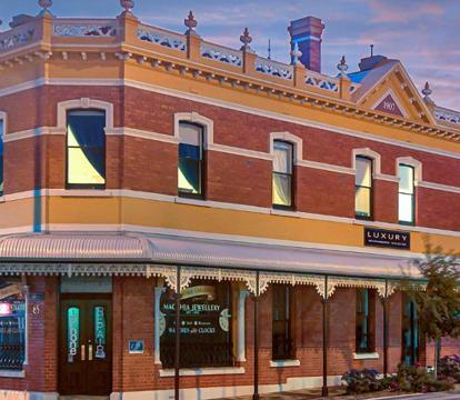 Photo of Langsford Luxury