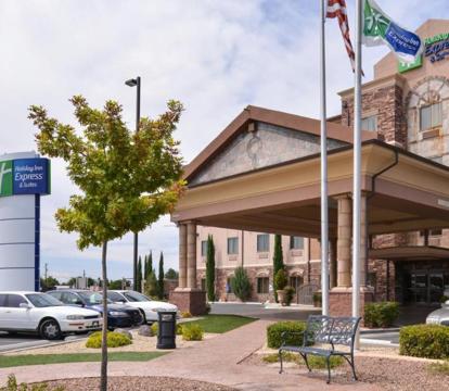 Photo of Holiday Inn Express Hotel & Suites Las Cruces, an IHG Hotel