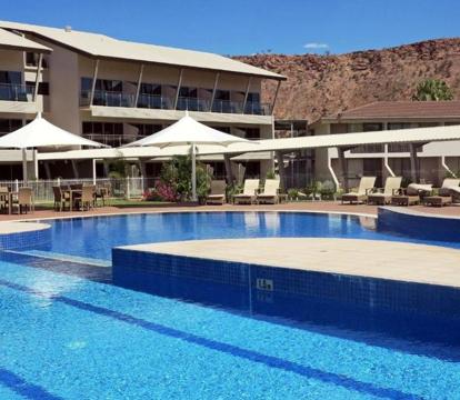 Photo of Crowne Plaza Alice Springs Lasseters, an IHG Hotel
