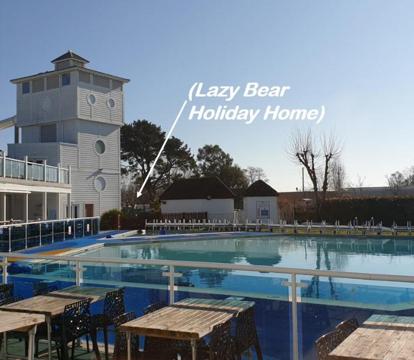 Photo of Lazy Bear, 25 Arne View