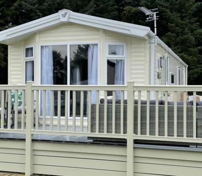 Photo of Lazy Bear Lodge Northumberland