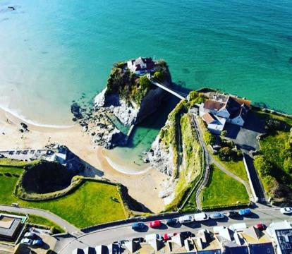 The most romantic hotels and getaways in Newquay (Cornwall)