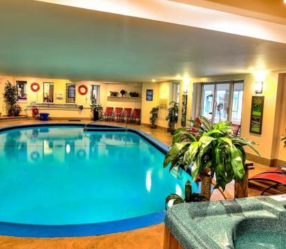 Photo of Hotel et Motel Le Chateauguay