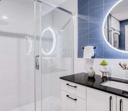 Best hotels Quebec to enjoy a romantic getaway with your couple, a sexy getaway or a Valentine's weekend