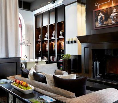 Photo of Hôtel Le Germain Québec