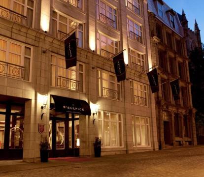 Photo of Saint-Sulpice Hotel Montreal