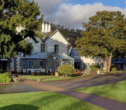 SpaHotels in Llangollen (Clwyd)