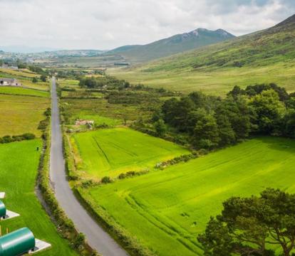 Photo of Further Space at Leitrim Lodge Luxury Glamping Pods Mourne Mountains