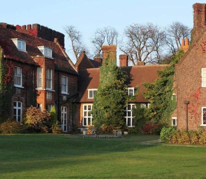 SpaHotels in Letchworth (Hertfordshire)