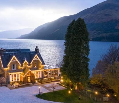 SpaHotels in Letterfinlay (Highlands)