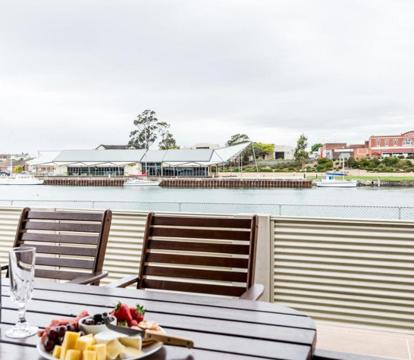 Photo of Leven River Retreat